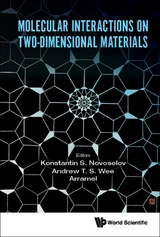 MOLECULAR INTERACTIONS ON TWO-DIMENSIONAL MATERIALS - 