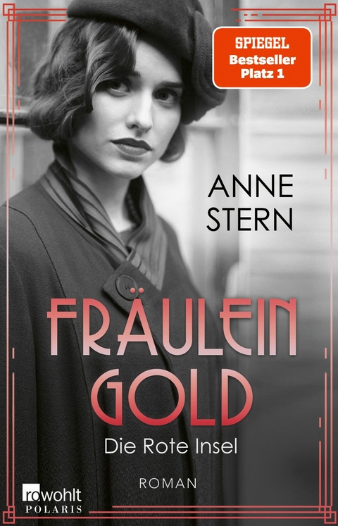 Fräulein Gold: Die Rote Insel -  Anne Stern