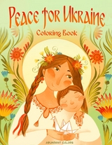 Peace for Ukraine Coloring Book - 
