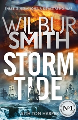 Storm Tide -  Tom Harper,  Wilbur Smith