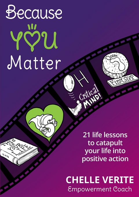 Because You Matter - Chelle Verite