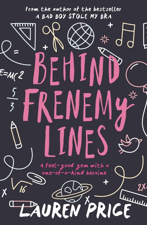 Behind Frenemy Lines -  Lauren Price