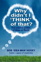 Why Didn't I 'Think' of That? -  Bob Hooey