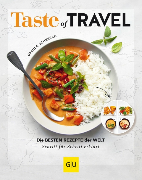 Taste of Travel -  Ursula Schersch