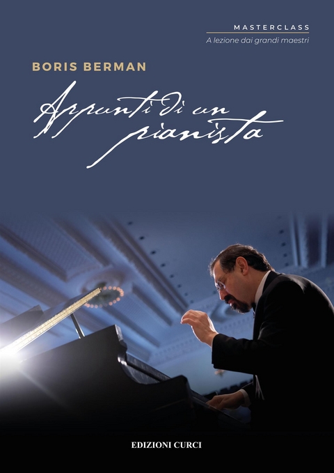 Appunti di un pianista - Boris Berman