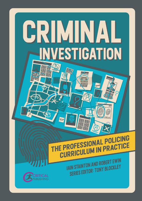 Criminal Investigation - Iain Stainton, Robert Ewin