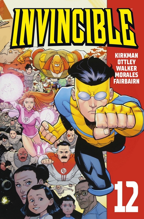 Invincible 12 - Robert Kirkman