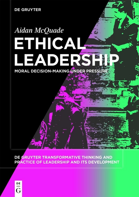 Ethical Leadership - Aidan McQuade