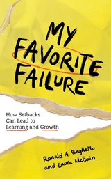 My Favorite Failure -  Ronald A. Beghetto,  Laura McBain