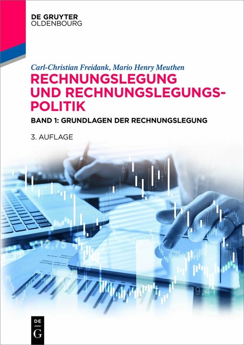 Rechnungslegung und Rechnungslegungspolitik - Carl-Christian Freidank, Mario Henry Meuthen