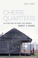 Cherie Quarters -  Ruth Laney