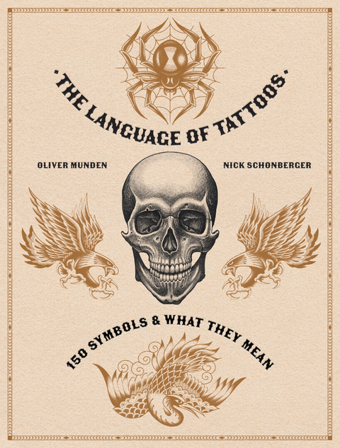 The Language of Tattoos - Nick Schonberger