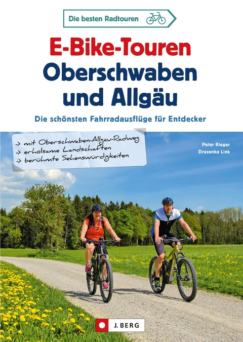 E-Bike-Touren Oberschwaben und Allgäu - Peter Rieger