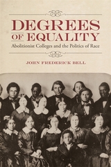 Degrees of Equality -  John Frederick Bell