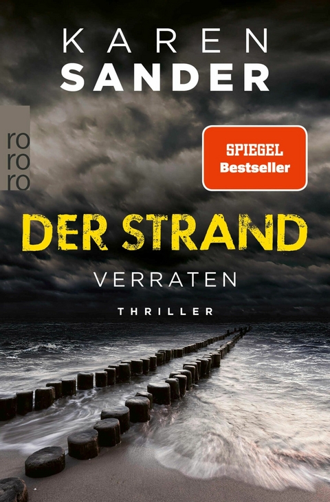 Der Strand: Verraten -  Karen Sander