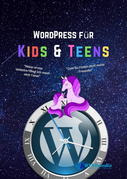 WordPress für Kids und Teens - Isabella Krystynek