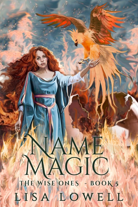 Name Magic -  Lisa Lowell