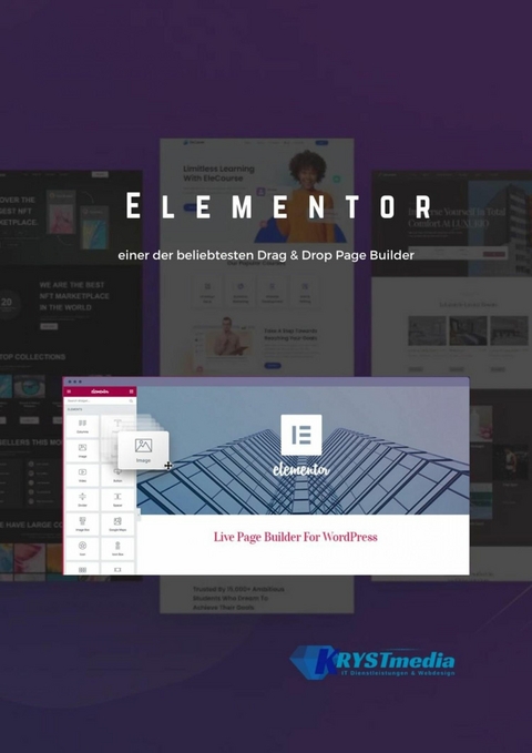 WordPress – Elementor - Isabella Krystynek