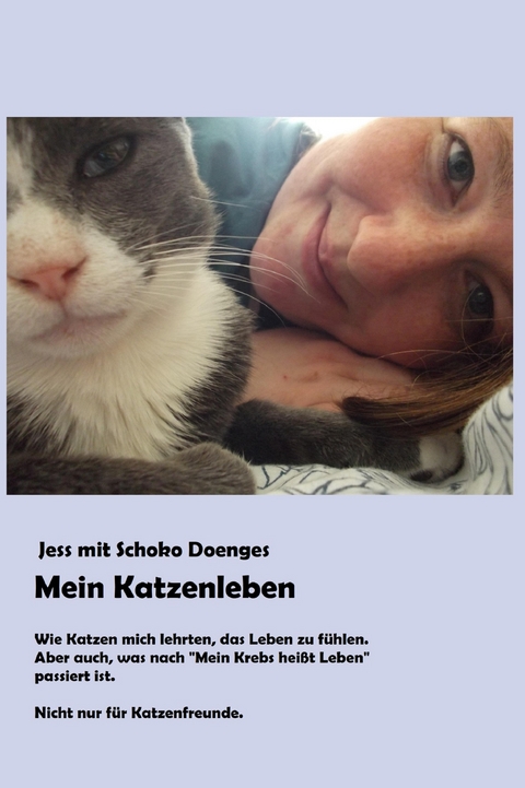 Mein Katzenleben - Jess Doenges