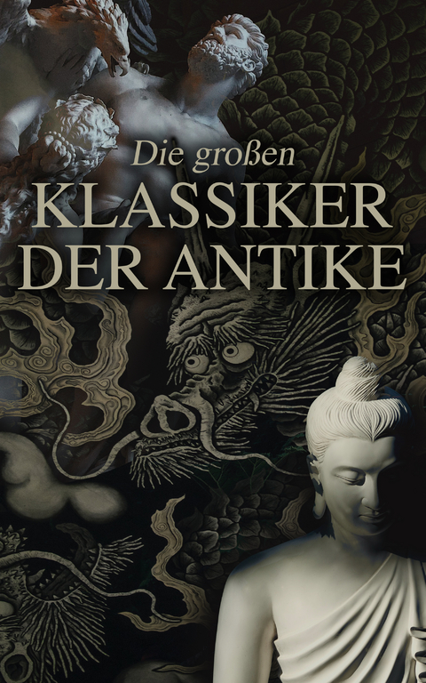 Die großen Klassiker der Antike -  Homer,  Herodot,  Platon,  Aristoteles,  Sophokles,  Euripides,  Aristophanes,  Laotse,  Konfuzius, Siddhartha Gautama Buddha,  Äsop,  Thukydides,  Xenophon,  Laozi, Lukian von Samosata, Augustinus von Hippo, Aurelius Augustinus, Longos von Lesbos, Mark Aurel,  Apuleius,  Vergil,  Ovid,  Tacitus,  Cicero, Titus Livius, Vatsyayana Mallanaga,  Petronius