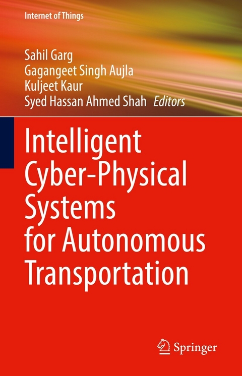 Intelligent Cyber-Physical Systems for Autonomous Transportation - 