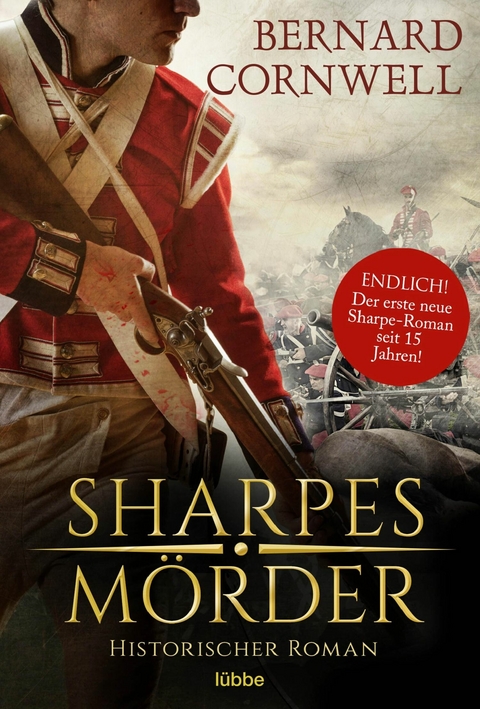 Sharpes Mörder -  Bernard Cornwell