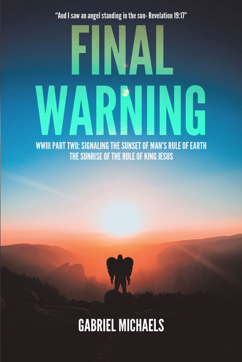 Final Warning - Gabriel Michaels