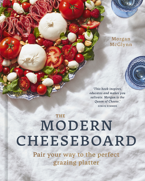 Modern Cheeseboard -  Morgan McGlynn Carr