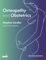 Osteopathy and Obstetrics - Stephen Sandler