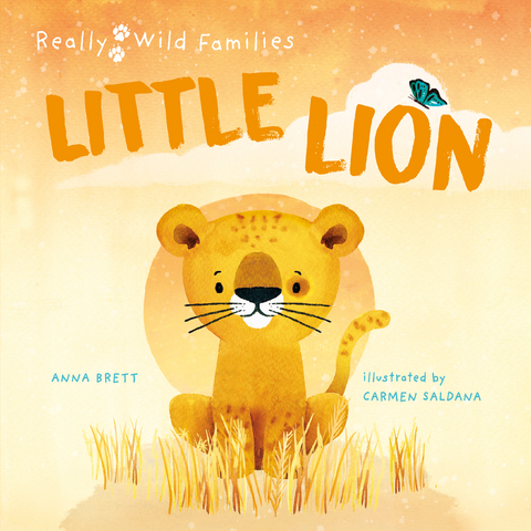 Little Lion - Anna Brett