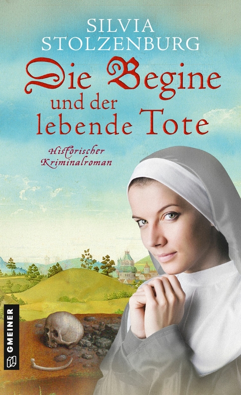 Die Begine und der lebende Tote - Silvia Stolzenburg