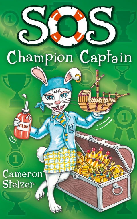 SOS Champion Captain - Cameron Stelzer