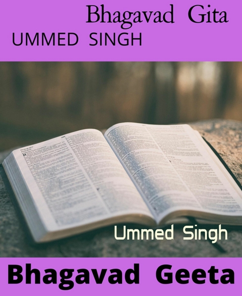 Bhagavad  Gita - Ummed Singh