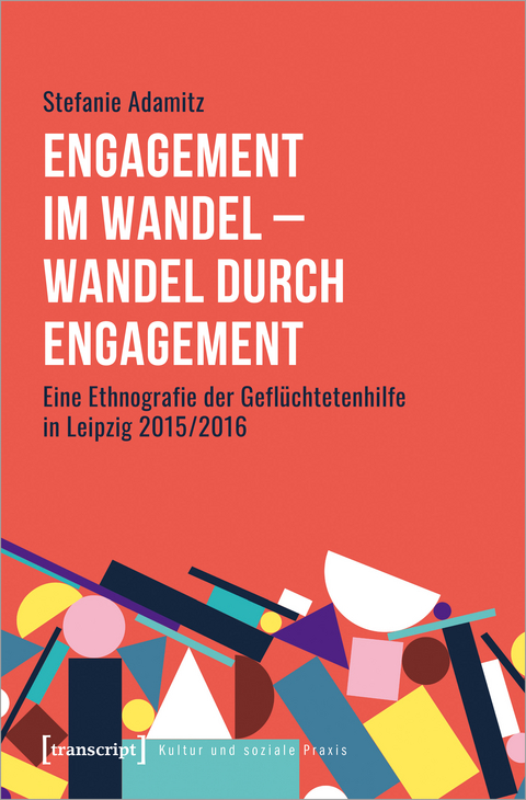 Engagement im Wandel - Wandel durch Engagement - Stefanie Adamitz