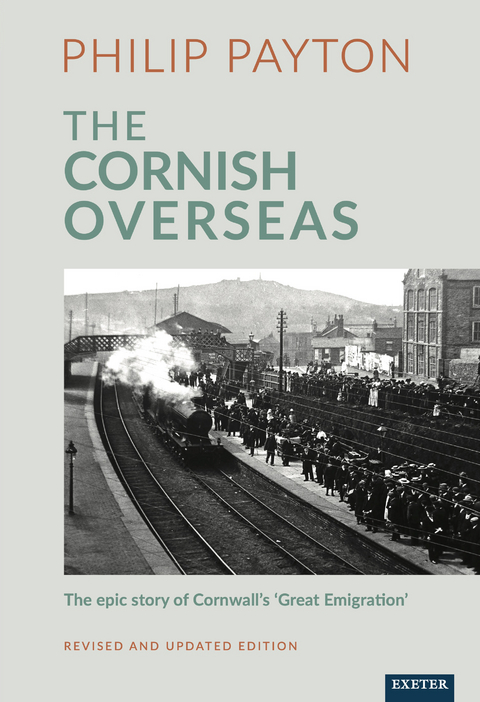 Cornish Overseas -  Prof. Philip Payton