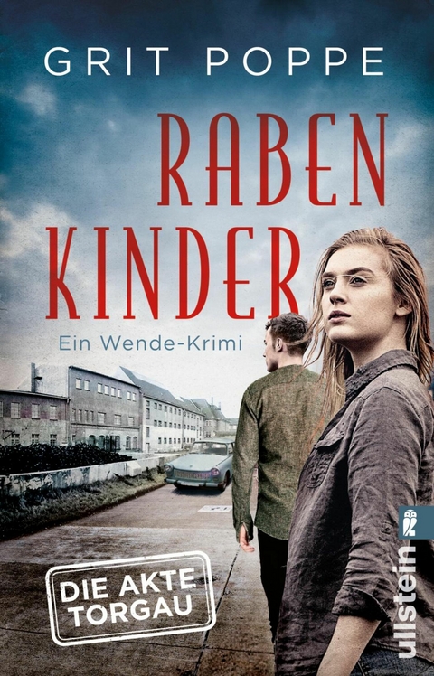 Rabenkinder -  Grit Poppe