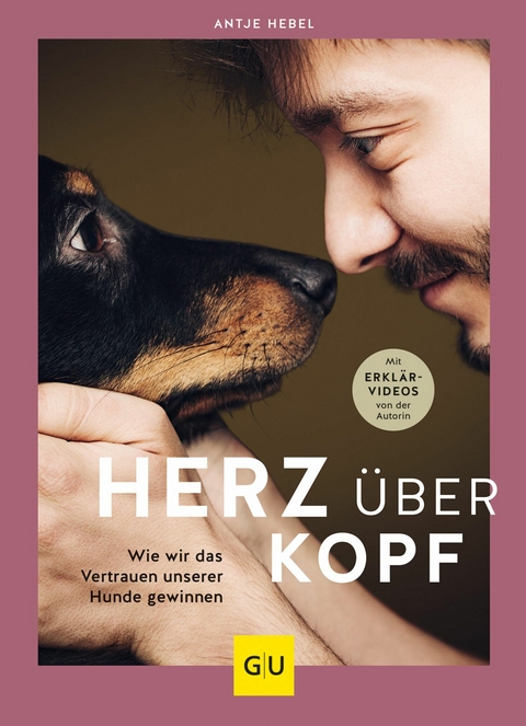 Herz über Kopf -  Antje Hebel