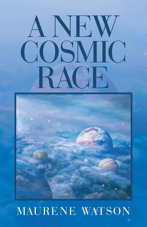 New Cosmic Race -  Maurene Watson