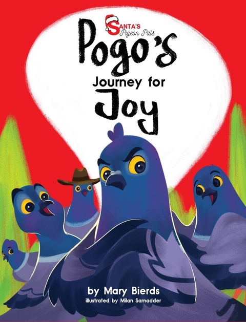 Pogo's Journey For Joy - Mary Bierds