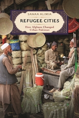 Refugee Cities - Sanaa Alimia