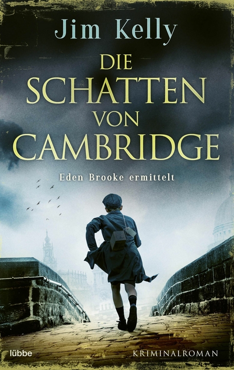 Die Schatten von Cambridge - Jim Kelly