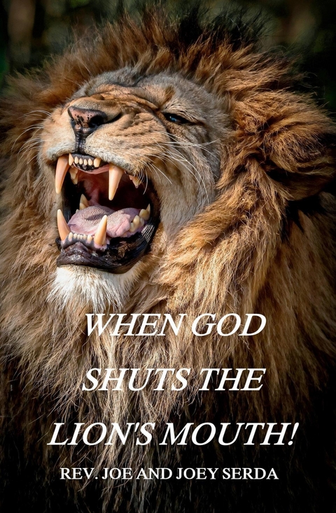 When God Shuts the Lion's Mouth - Joe &amp Serda;  Joey