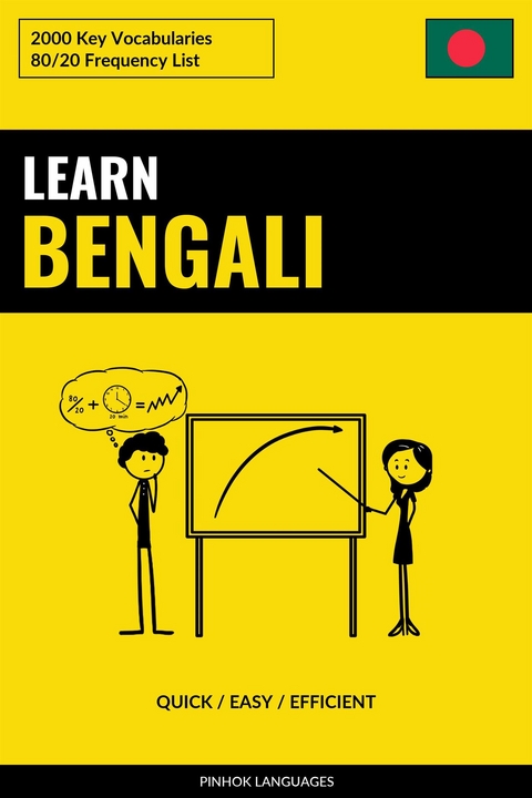 Learn Bengali - Quick / Easy / Efficient - Pinhok Languages