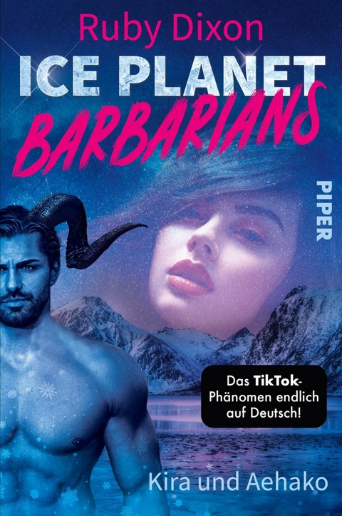 Ice Planet Barbarians - Kira und Aehako -  Ruby Dixon