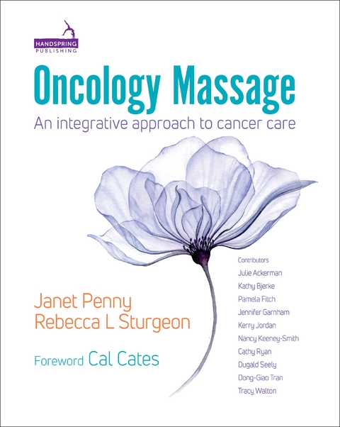 Oncology Massage -  Janet Penny,  Rebecca Sturgeon
