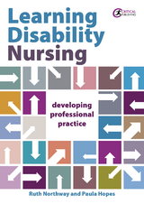 Learning Disability Nursing - Ruth Northway, Paula Hopes