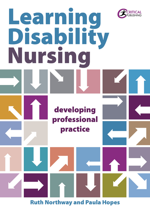 Learning Disability Nursing - Ruth Northway, Paula Hopes