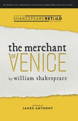 Merchant of Venice -  James Anthony,  William Shakespeare
