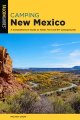 Camping New Mexico -  Melinda Crow