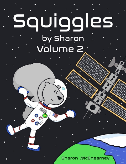 Squiggles by Sharon - Sharon McEnearney
